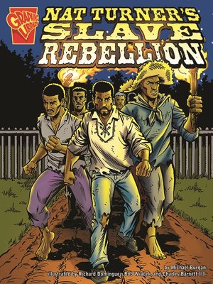 cover image of Nat Turner's Slave Rebellion